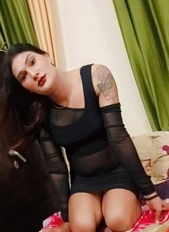 Riya Shemale - Transsexual escort in Chandigarh Photo 2 of 3