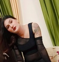 Riya Shemale - Transsexual escort in Chandigarh