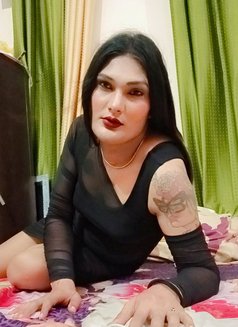 Riya Shemale - Transsexual escort in Chandigarh Photo 3 of 3