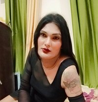 Riya Shemale - Transsexual escort in Chandigarh