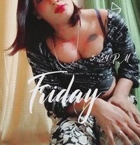 Riya Shemale - Transsexual escort in Chandigarh