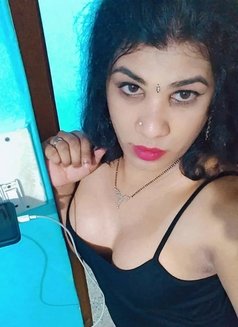 Riya Silky - Transsexual escort in Bangalore Photo 1 of 1
