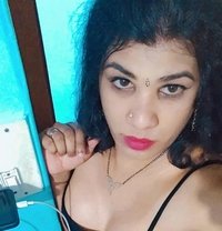 Riya Silky - Transsexual escort in Bangalore