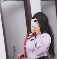 Riya Singh Cam and real Only outcall - escort in New Delhi