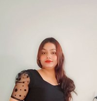 Riya Singh Cam and real Only outcall - escort in New Delhi