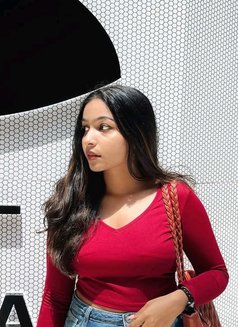 VIP college girl housewife100% genuine - escort in Indore Photo 2 of 4