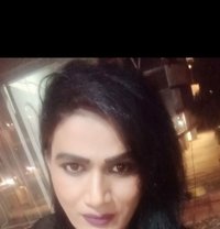 Deepika - Transsexual escort in Bangalore