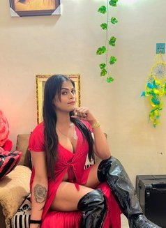 Riya Verma - Acompañantes transexual in Chandigarh Photo 14 of 15