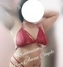 ꧁༒Riya🥂(wab Cam & Real Meet༒꧂ - escort in Pune Photo 1 of 3