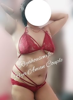 ꧁༒Riya🥂(wab Cam & Real Meet༒꧂ - puta in Pune Photo 1 of 3