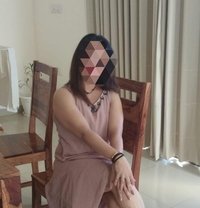 ༄➳ℛ𝓪𝓷𝓲 ☆࿐[Real meat and cam service] - escort in Chennai