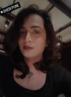 Riyaa - Acompañantes transexual in Pune Photo 6 of 15