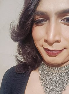 Riyaa - Acompañantes transexual in Pune Photo 15 of 15