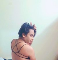 Riyaa - Transsexual escort in Candolim, Goa