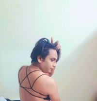 Riyaa - Transsexual escort in Pune