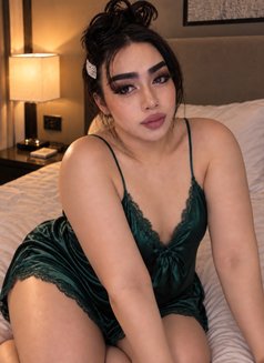 (Riyadh Park) Tantric NURU JEL & B2B COM - Transsexual escort in Riyadh Photo 4 of 6