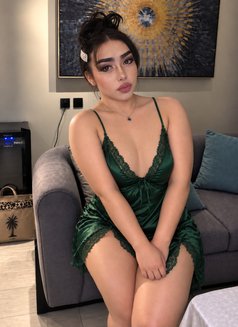 (Riyadh Park) Tantric NURU JEL & B2B COM - Transsexual escort in Riyadh Photo 6 of 6