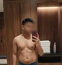 Riyan - Male escort in New Delhi