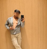 Riyan - Male escort in New Delhi