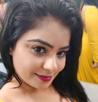 RIYANSHI CAM & Real Meet (GFE & PSE), - escort in Bangalore