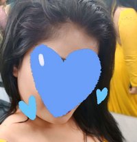 RIYANSHI CAM & Real Meet (GFE & PSE), - escort in Bangalore