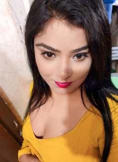 RIYANSHI CAM & Real Meet (GFE & PSE), - escort in Bangalore Photo 2 of 4