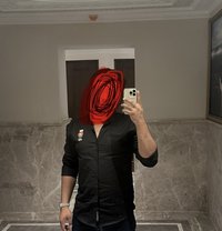 Rizan - Male escort in New Delhi