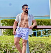 Rizk - Male companion in Abu Dhabi