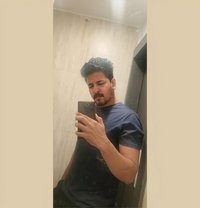 Rizwan V - Male escort in Hyderabad