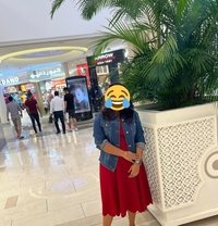 Rizwana Kerala Student - escort in Dubai