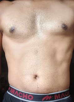 RJboy Call and Meet Me - Male escort in Mumbai Photo 2 of 4