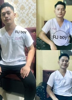 Rj Boy - masseur in Cebu City Photo 1 of 1