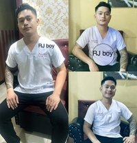 Rj Boy - masseur in Cebu City