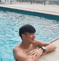 Rk Dàmon - Male escort in Manila