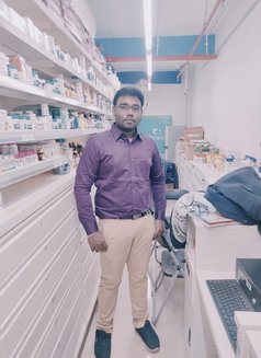 Rk Playboy Master - Male escort in Asansol Photo 1 of 2