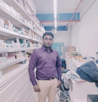 Rk Playboy Master - Male escort in Asansol