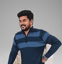 Rk05 - Masajista in Coimbatore
