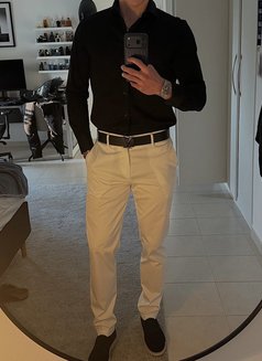 Rman 21cm🥵 - Male escort in Dubai Photo 2 of 3