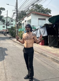 Ro$ - Male escort in Rome Photo 5 of 5