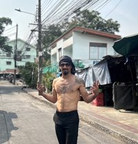 Ro$ - Male escort in Bangkok