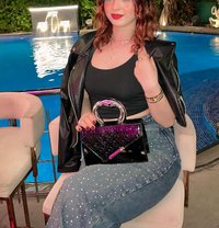 Roaa - escort in Cairo