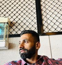 Robby - Male escort in New Delhi