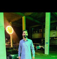 Robby - Male escort in New Delhi