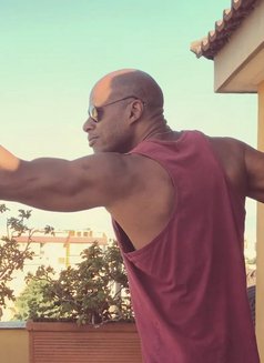 Roberto White - Male escort in Prague (Praha) Photo 1 of 6