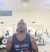 Roberto White - Male escort in Prague (Praha)