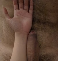 Robi - real and big for ladies - Male escort in Dubai