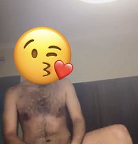 Robi - real and big for ladies - Male escort in Dubai