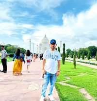 Robin - Male escort in Gurgaon
