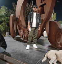 Robin - Male escort in Gurgaon