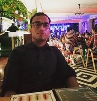 Robin - Male escort in New Delhi